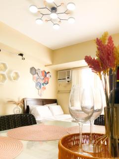 Trendy Studio at Avida Riala It Park - 5