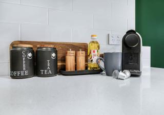 Brand New, King-Bed, Central City -By KOSH - 4