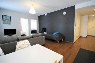 Convenient Apartment for 5 with Sauna - 8