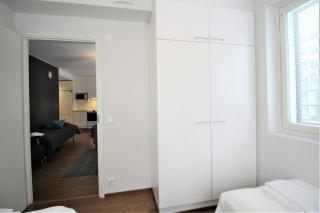 Convenient Apartment for 5 with Sauna - 4