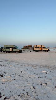 Motorhome RV Oman - 6