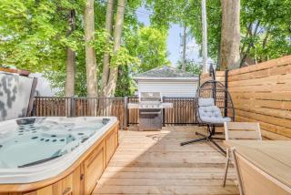 Big house Quebec City - Family House 2 - 8