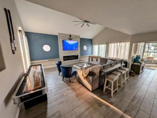 3 Bedrooms Arcade Game Bright Interiors - 6