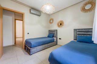 Séjour Luxe - Résidence Prestigia - Marrakech - 1