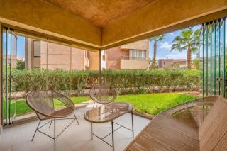 Séjour Luxe - Résidence Prestigia - Marrakech - 5