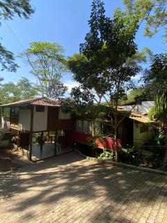 Casa Raul Macacos Suíte - 8