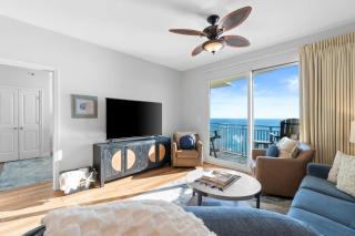 Gulf-View Condo with Pool, Grill, Gym & Beachfront Resort Perks! - 3