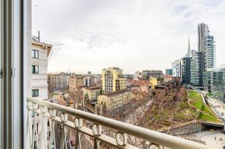 Amazing view exclusive 9th floor apartment - Milano - 1