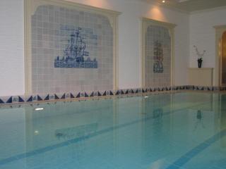 Gartensuite-Kamin-Sauna-Pool-Garten - 1