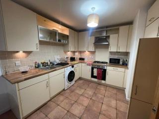 Executive 1 Bed Lovely Apartment - 4