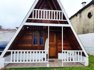 Chalé da Vandisa - 2