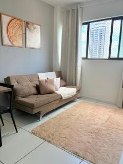 Apto ao lado do Shopping Caruaru Ar condicionado e elevador - 7