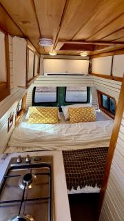 Motorhome RV Oman - 5