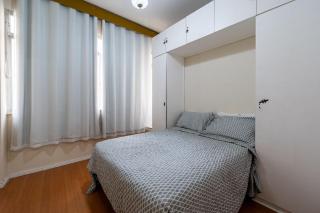 Silencioso quarto e sala no coração de Copacabana - 7