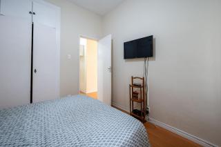 Silencioso quarto e sala no coração de Copacabana - 5