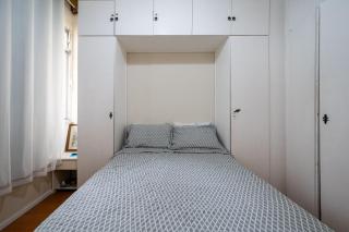 Silencioso quarto e sala no coração de Copacabana - 6