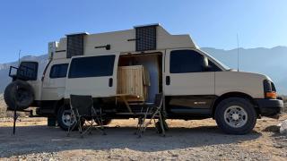 Motorhome RV Oman - 3