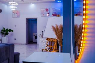 Luxury Chic & Serene Nest in Lekki - 6