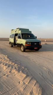 Motorhome RV Oman - 1
