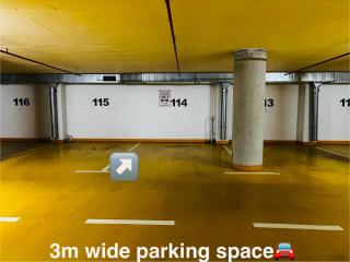 Sunrise Maribor apartment with private parking - 9