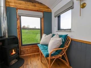 Wiltshire Weavers Hut - 5