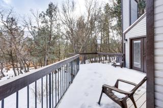 Stunning Durango Retreat with Decks and Fireplace! - 9