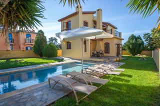 Ferienhaus in Polis Chrysochous mit Offenem Kamin - 0