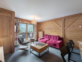 Appartement skis aux pieds, 3 chambres, terrasse, piscine et spa, proche commerces et navettes - FR-1-566-33 - 5