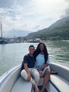 Passeio de lancha - 7