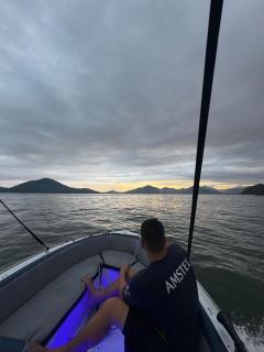 Passeio de lancha - 6