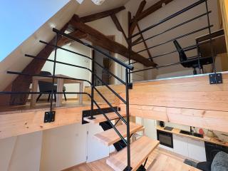 Le Relais - Appartement climatisé au coeur de Dijon - 5