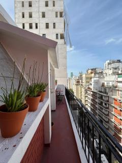 Lindo departamento en el centro de Mar del Plata - 5