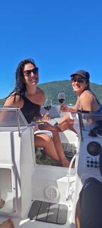 Passeio de lancha - 2