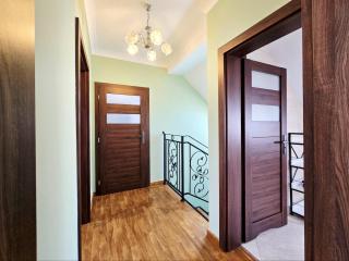 Dom z jacuzzi, house with a hot tub - 7