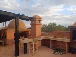 Atlas golf resort beldi chic piscine - 9