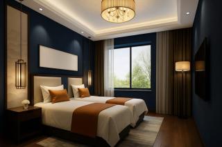 VanderLyn Blue Hotel - 4