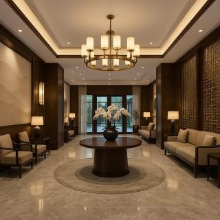 VanderLyn Blue Hotel - 3