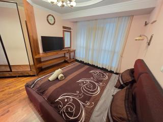 Dosoftei Apartments Behind Parlament - 4