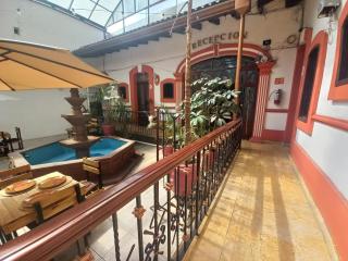 Hotel Real de Cortés - 1