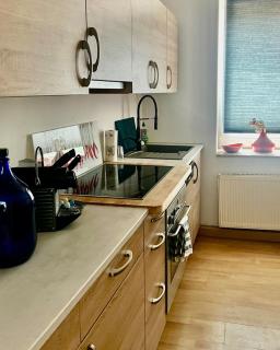 Apartment im Grünen -Garden - 0