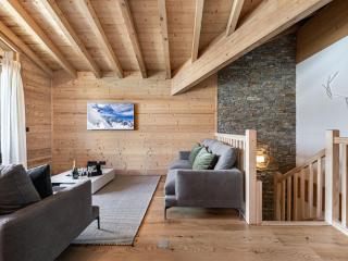 Magnifique duplex 9 pers à Courchevel avec balcon et parking - FR-1-563-34 - 1