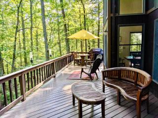 FirePit Deck Grill Screened Porch Trail & More - 7