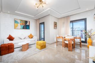 Modern Comfortable Apartment - Corniche Hassan II - 0