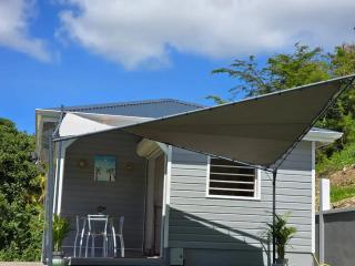 Bungalow confortable à Le Gosier - 20 m² avec jardin - 4
