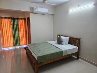 Sans Square Hotels Thiruvananthapuram - 0