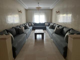 3 bedroom stunning flat Central Tanger Ville - Iberia - 0