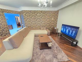 After Presidency and Cathedral Park Sfatul Tarii 55 street Apartments - 9