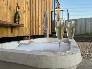 Bramley Shepherds Hut - Whimple - 3