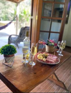 Refúgio com Hidro, Lareira, Café da Manhã e Vista da Natureza - 8