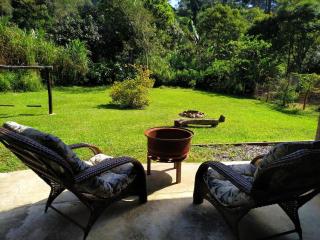 Refúgio com Hidro, Lareira, Café da Manhã e Vista da Natureza - 3